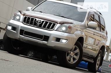 Внедорожник / Кроссовер Toyota Land Cruiser Prado 2009 в Одессе