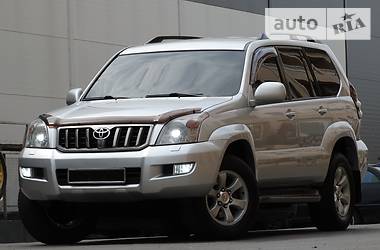 Внедорожник / Кроссовер Toyota Land Cruiser Prado 2009 в Одессе