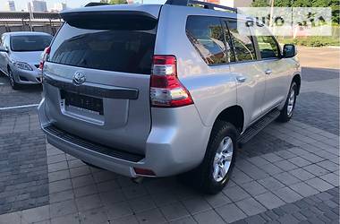 Позашляховик / Кросовер Toyota Land Cruiser Prado 2015 в Одесі