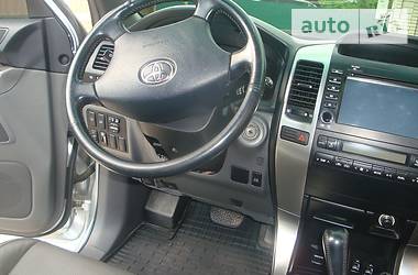 Внедорожник / Кроссовер Toyota Land Cruiser Prado 2007 в Голованевске