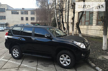 Внедорожник / Кроссовер Toyota Land Cruiser Prado 2012 в Киеве