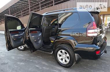 Внедорожник / Кроссовер Toyota Land Cruiser Prado 2007 в Одессе