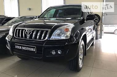 Внедорожник / Кроссовер Toyota Land Cruiser Prado 2006 в Одессе