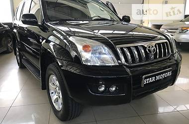 Внедорожник / Кроссовер Toyota Land Cruiser Prado 2006 в Одессе