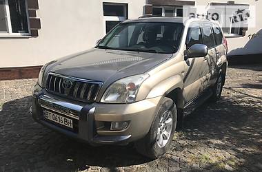 Позашляховик / Кросовер Toyota Land Cruiser Prado 2003 в 