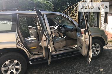 Позашляховик / Кросовер Toyota Land Cruiser Prado 2003 в 