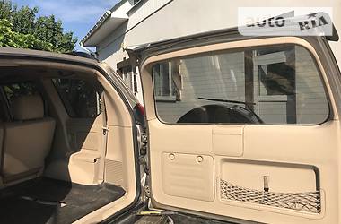 Позашляховик / Кросовер Toyota Land Cruiser Prado 2003 в 