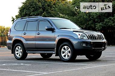 Внедорожник / Кроссовер Toyota Land Cruiser Prado 2007 в Одессе