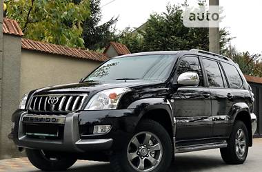 Внедорожник / Кроссовер Toyota Land Cruiser Prado 2008 в Одессе