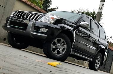 Внедорожник / Кроссовер Toyota Land Cruiser Prado 2008 в Одессе