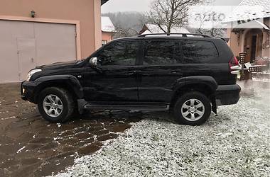 Внедорожник / Кроссовер Toyota Land Cruiser Prado 2006 в Ивано-Франковске