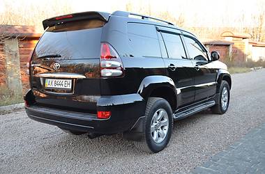 Внедорожник / Кроссовер Toyota Land Cruiser Prado 2009 в Харькове