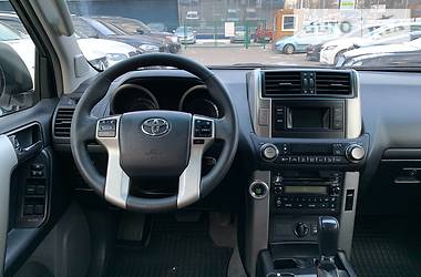  Toyota Land Cruiser Prado 2010 в Киеве