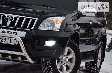  Toyota Land Cruiser Prado 2006 в Дрогобыче