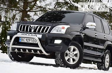  Toyota Land Cruiser Prado 2006 в Дрогобыче