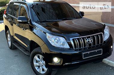 Позашляховик / Кросовер Toyota Land Cruiser Prado 2013 в Одесі