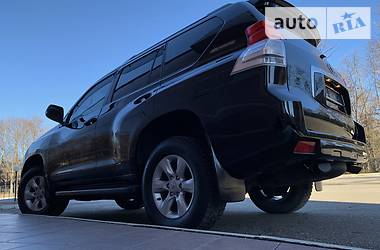 Внедорожник / Кроссовер Toyota Land Cruiser Prado 2013 в Одессе