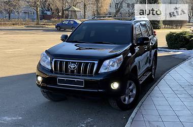 Внедорожник / Кроссовер Toyota Land Cruiser Prado 2013 в Одессе