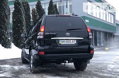 Внедорожник / Кроссовер Toyota Land Cruiser Prado 2008 в Киеве