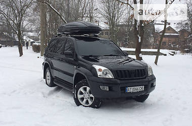 Внедорожник / Кроссовер Toyota Land Cruiser Prado 2005 в Коломые