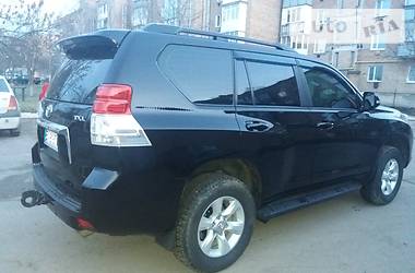 Внедорожник / Кроссовер Toyota Land Cruiser Prado 2010 в Кропивницком