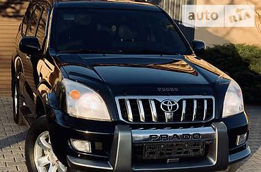 Внедорожник / Кроссовер Toyota Land Cruiser Prado 2009 в Одессе