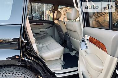 Внедорожник / Кроссовер Toyota Land Cruiser Prado 2009 в Одессе