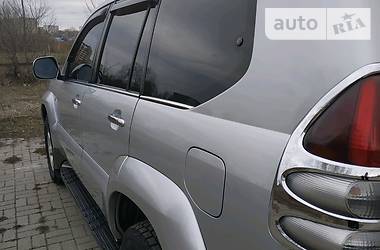 Позашляховик / Кросовер Toyota Land Cruiser Prado 2003 в Охтирці