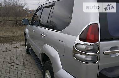 Позашляховик / Кросовер Toyota Land Cruiser Prado 2003 в Охтирці