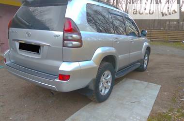 Внедорожник / Кроссовер Toyota Land Cruiser Prado 2006 в Новомиргороде