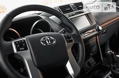 Внедорожник / Кроссовер Toyota Land Cruiser Prado 2017 в Днепре