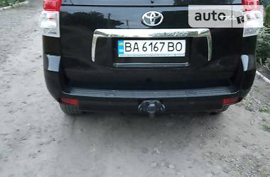 Внедорожник / Кроссовер Toyota Land Cruiser Prado 2010 в Кропивницком