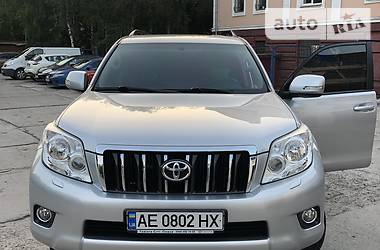 Позашляховик / Кросовер Toyota Land Cruiser Prado 2011 в Дніпрі