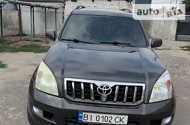 Внедорожник / Кроссовер Toyota Land Cruiser Prado 2003 в Хороле