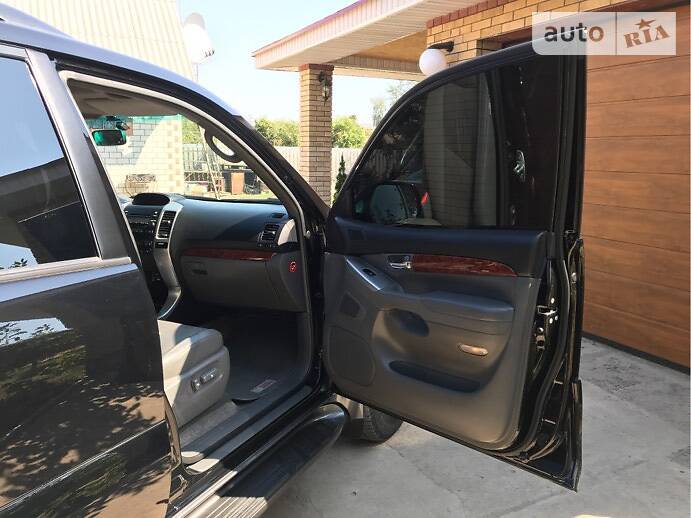 Позашляховик / Кросовер Toyota Land Cruiser Prado 2007 в Харкові