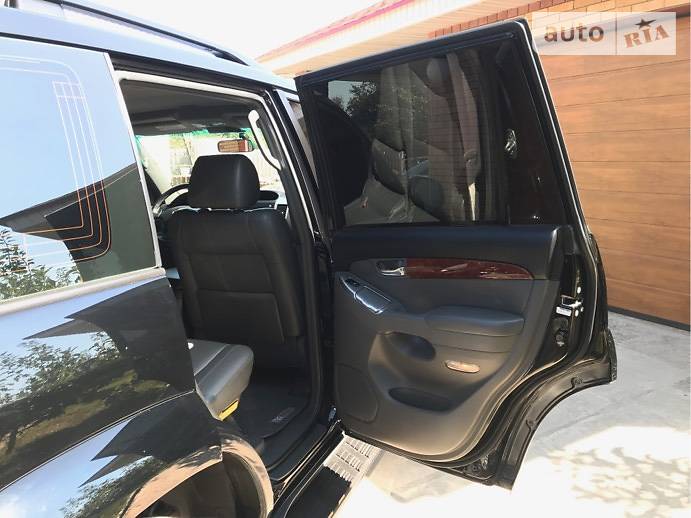 Позашляховик / Кросовер Toyota Land Cruiser Prado 2007 в Харкові