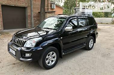 Внедорожник / Кроссовер Toyota Land Cruiser Prado 2007 в Киеве