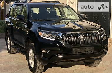 Внедорожник / Кроссовер Toyota Land Cruiser Prado 2019 в Одессе