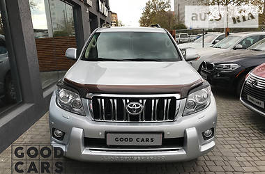 Позашляховик / Кросовер Toyota Land Cruiser Prado 2010 в Одесі