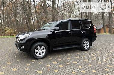 Внедорожник / Кроссовер Toyota Land Cruiser Prado 2016 в Коломые