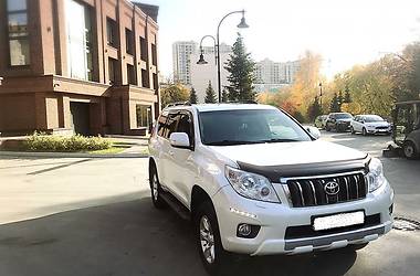 Внедорожник / Кроссовер Toyota Land Cruiser Prado 2011 в Одессе