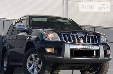 Внедорожник / Кроссовер Toyota Land Cruiser Prado 2006 в Одессе