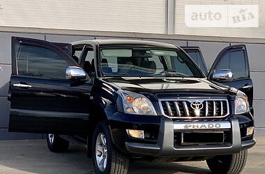 Внедорожник / Кроссовер Toyota Land Cruiser Prado 2006 в Одессе