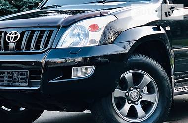 Позашляховик / Кросовер Toyota Land Cruiser Prado 2007 в Одесі