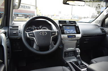 Внедорожник / Кроссовер Toyota Land Cruiser Prado 2019 в Житомире