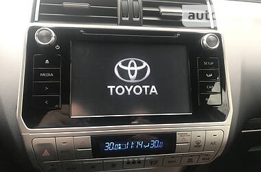 Внедорожник / Кроссовер Toyota Land Cruiser Prado 2019 в Мариуполе