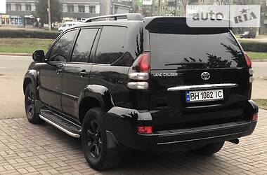 Внедорожник / Кроссовер Toyota Land Cruiser Prado 2004 в Харькове