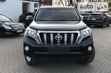 Внедорожник / Кроссовер Toyota Land Cruiser Prado 2014 в Одессе