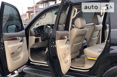 Позашляховик / Кросовер Toyota Land Cruiser Prado 2005 в 