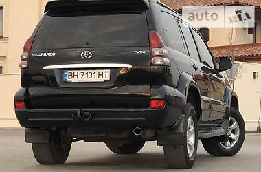 Позашляховик / Кросовер Toyota Land Cruiser Prado 2005 в 